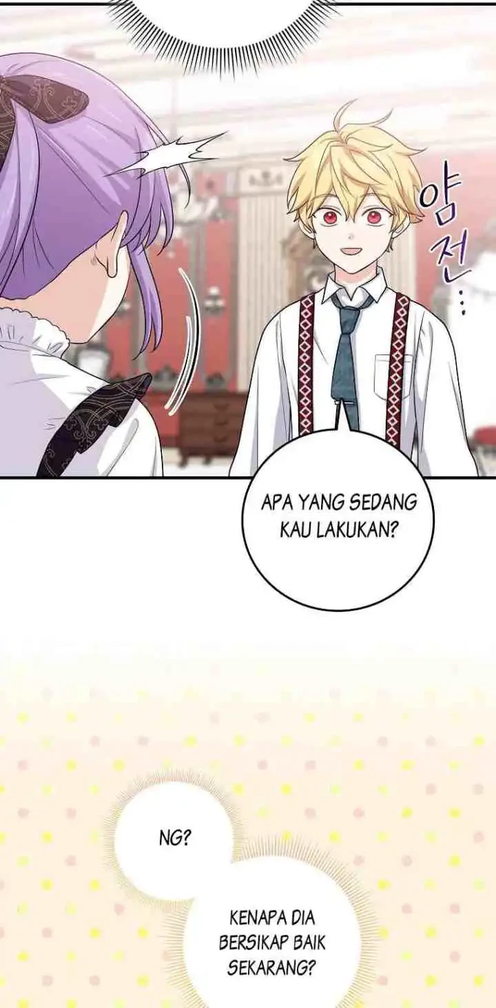 The Unintentionally Ideal Adopted Daughter Chapter 21 Gambar 23