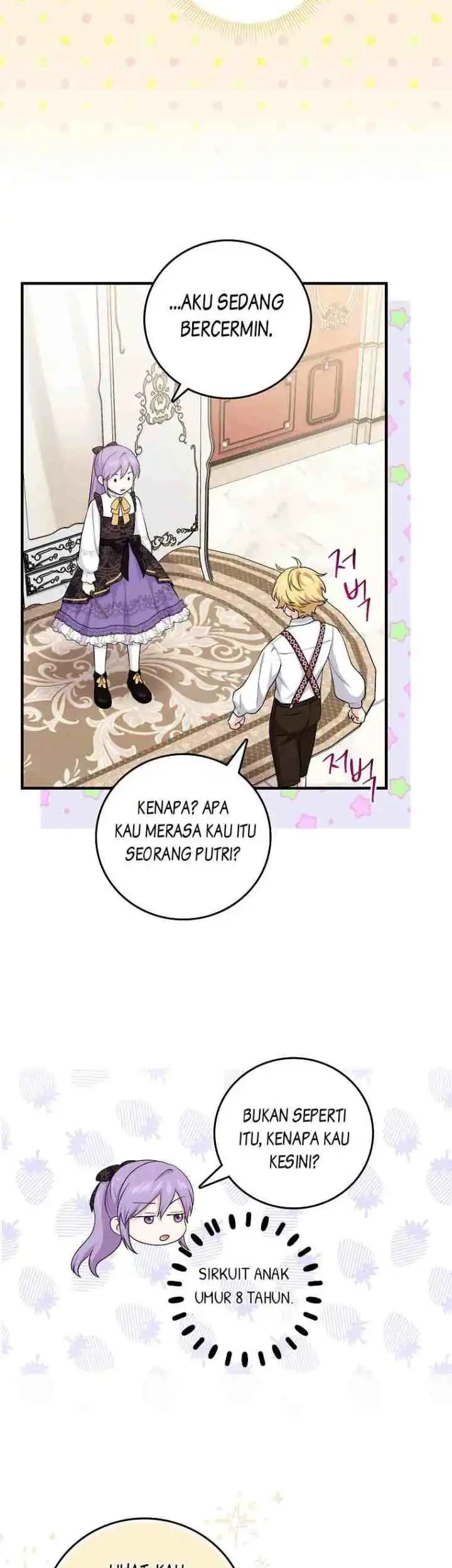 The Unintentionally Ideal Adopted Daughter Chapter 21 Gambar 24