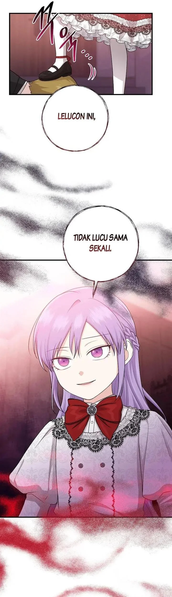 The Unintentionally Ideal Adopted Daughter Chapter 22 Gambar 25