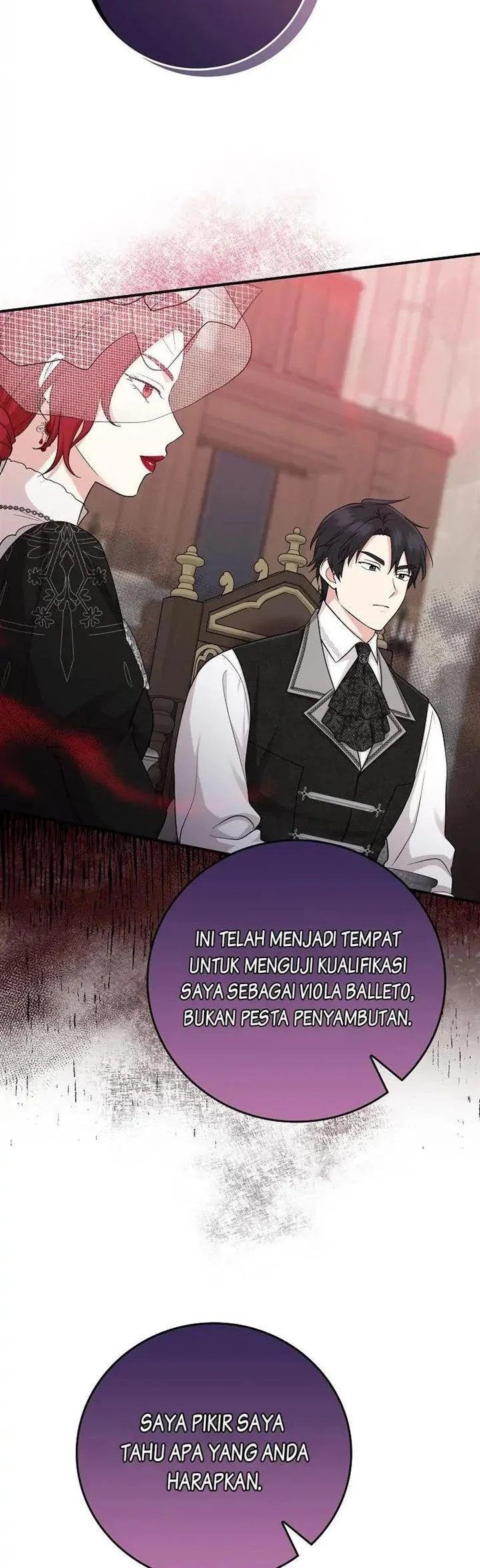 The Unintentionally Ideal Adopted Daughter Chapter 23 Gambar 26