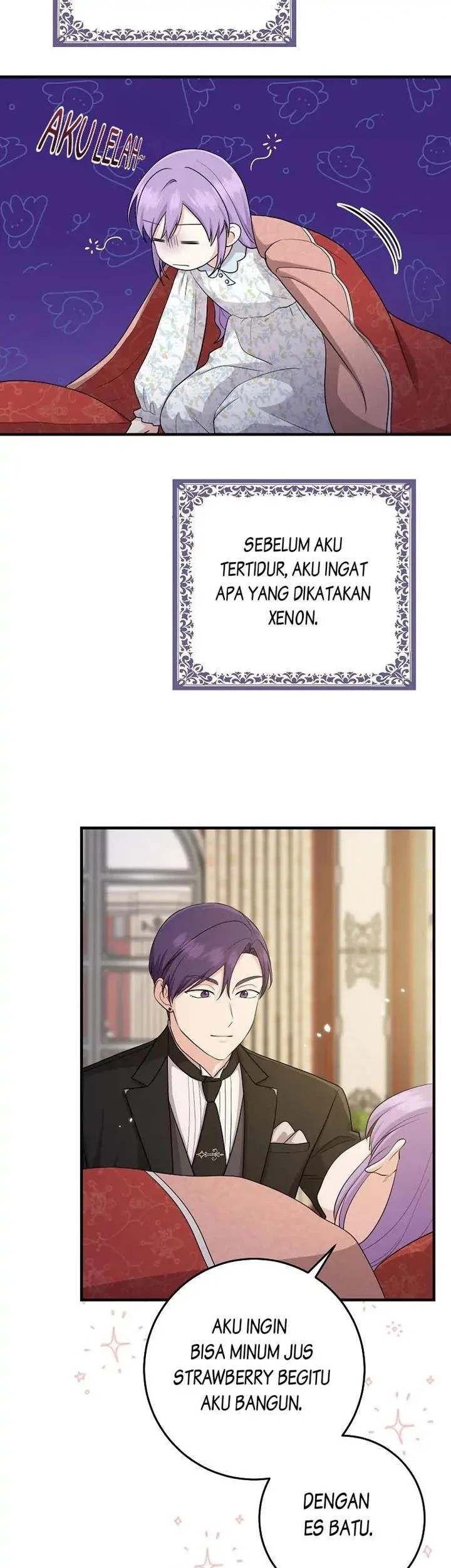 The Unintentionally Ideal Adopted Daughter Chapter 24 Gambar 23