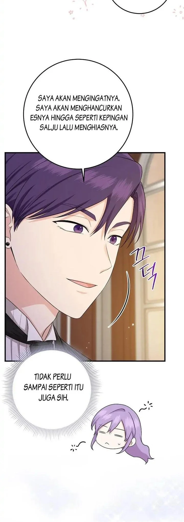 The Unintentionally Ideal Adopted Daughter Chapter 24 Gambar 24