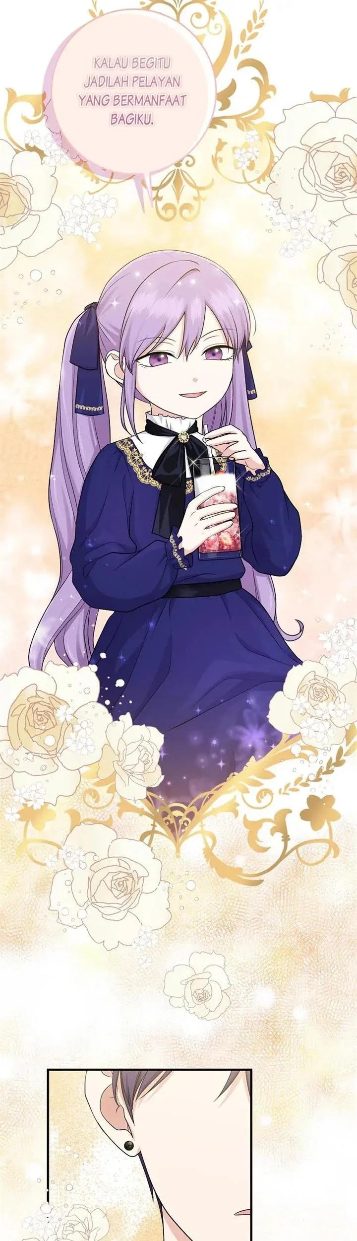 The Unintentionally Ideal Adopted Daughter Chapter 25 Gambar 23