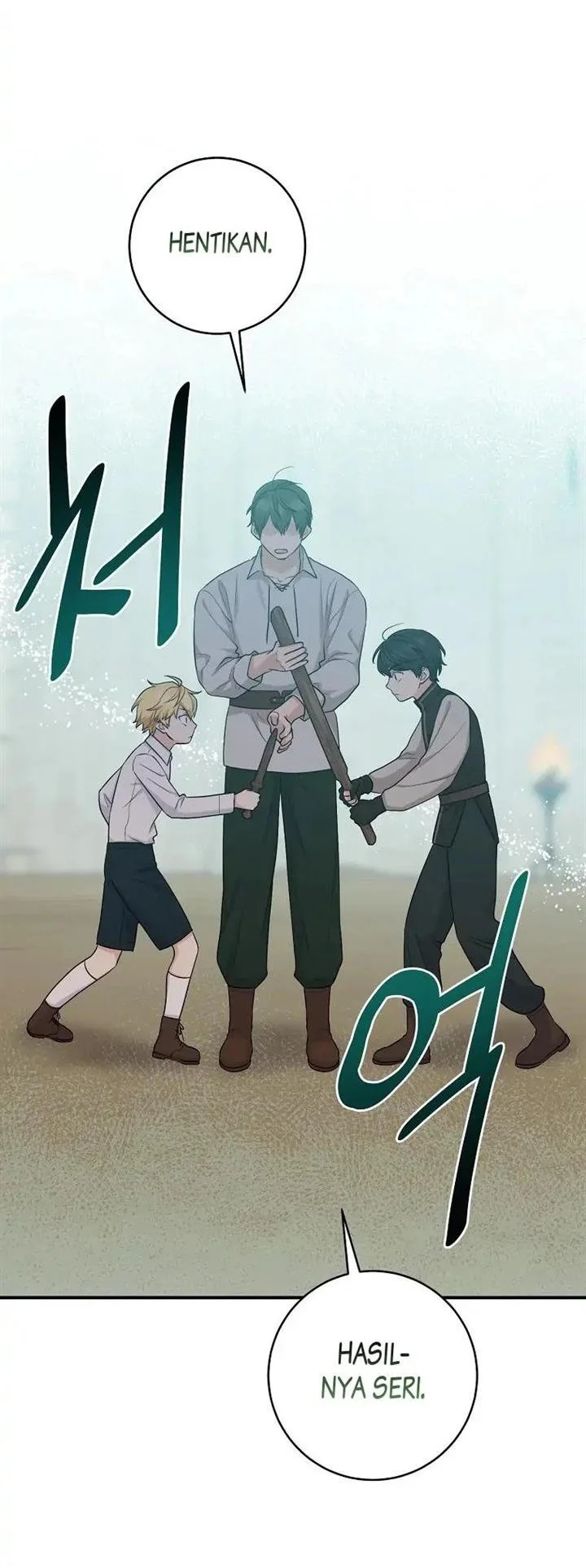 The Unintentionally Ideal Adopted Daughter Chapter 26 Gambar 22