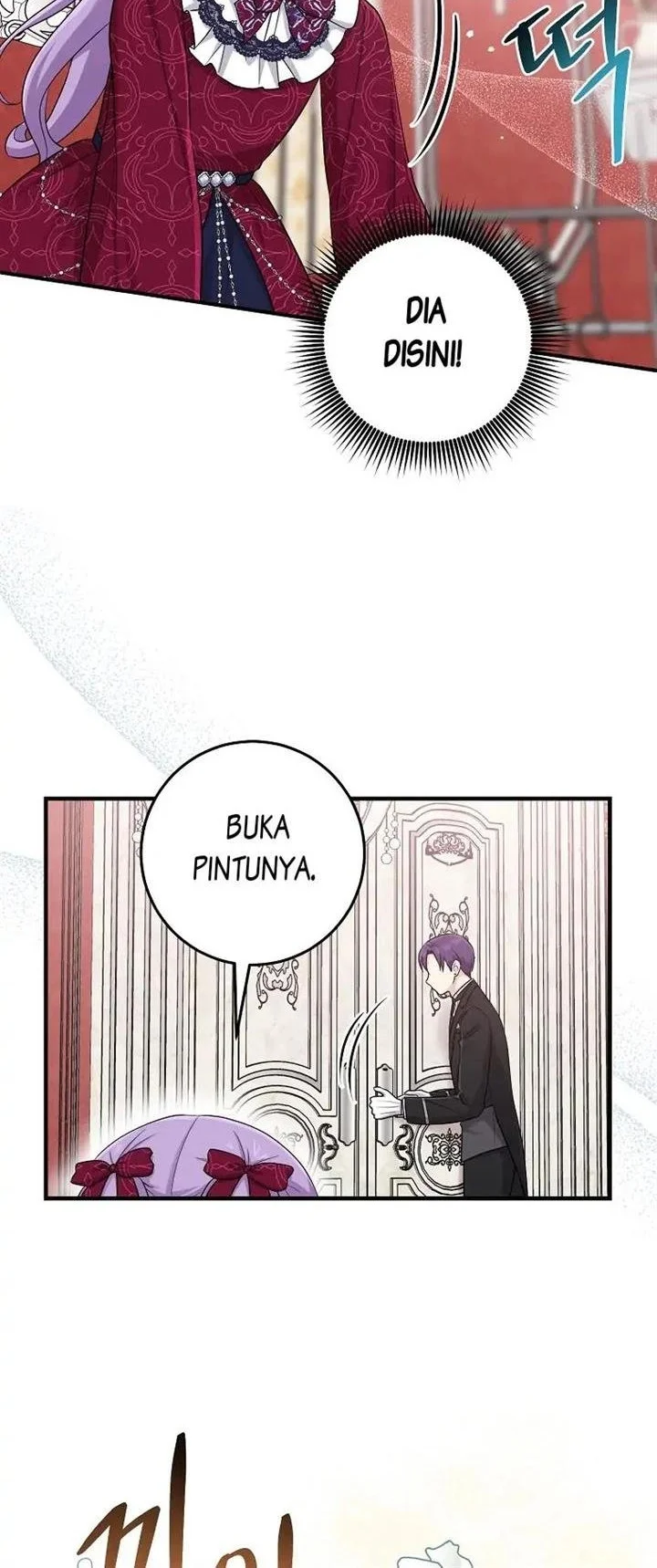 The Unintentionally Ideal Adopted Daughter Chapter 27 Gambar 26
