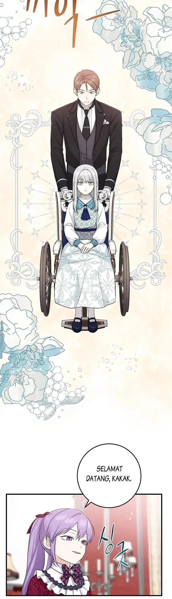 The Unintentionally Ideal Adopted Daughter Chapter 27 Gambar 27