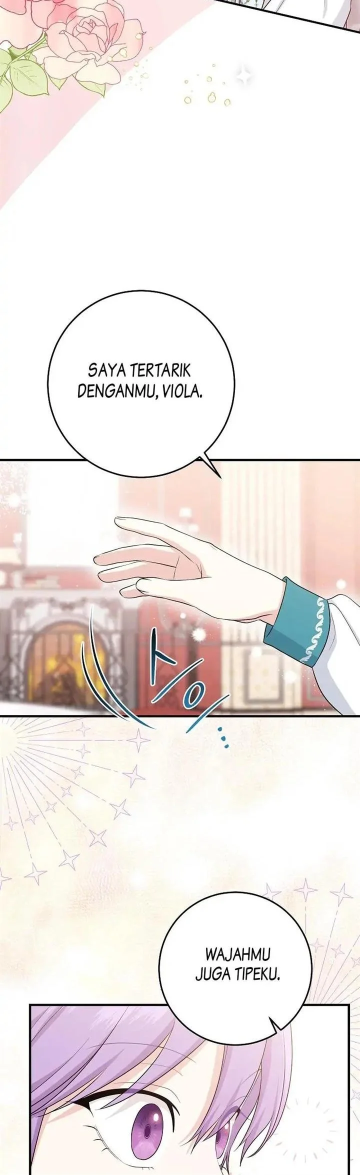 The Unintentionally Ideal Adopted Daughter Chapter 28 Gambar 26