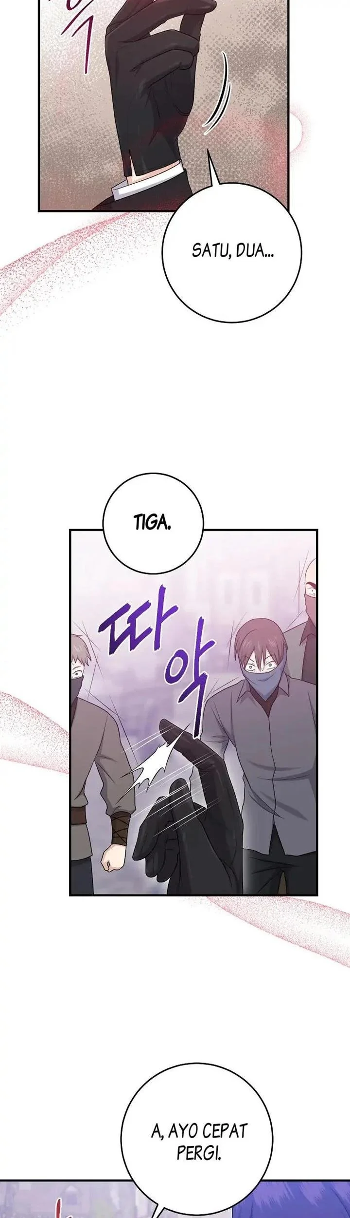 The Unintentionally Ideal Adopted Daughter Chapter 29 Gambar 27