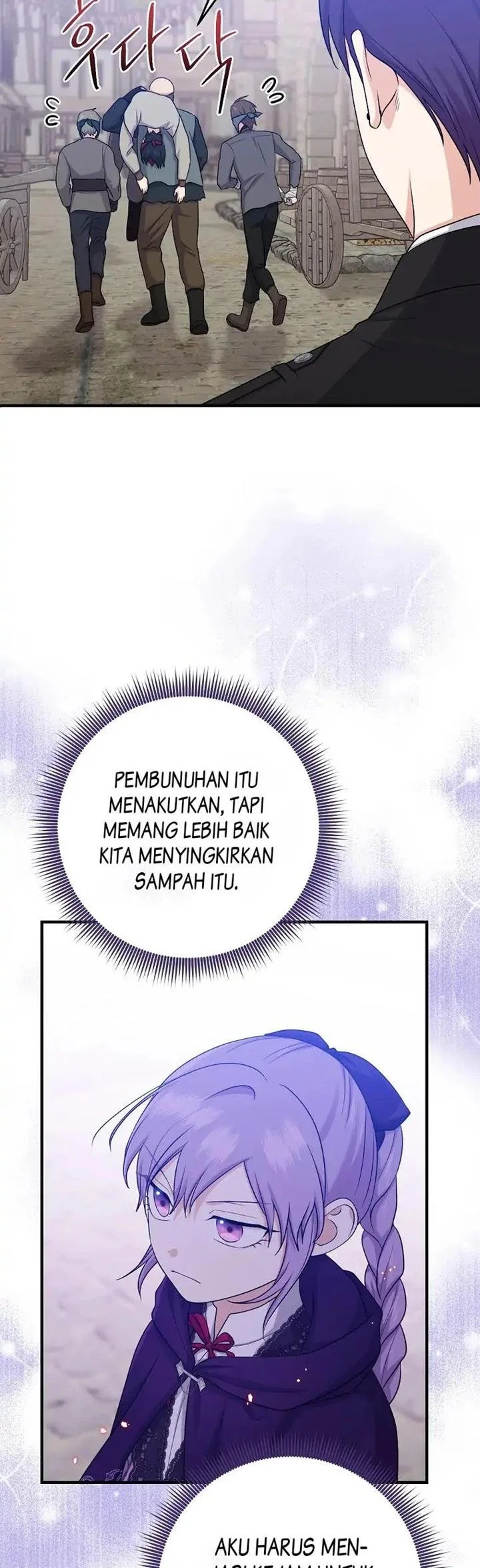 The Unintentionally Ideal Adopted Daughter Chapter 29 Gambar 28