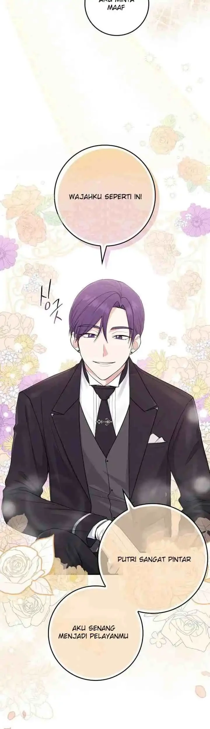 The Unintentionally Ideal Adopted Daughter Chapter 3 Gambar 30