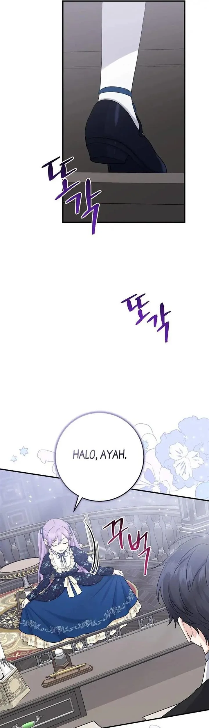 The Unintentionally Ideal Adopted Daughter Chapter 30 Gambar 25