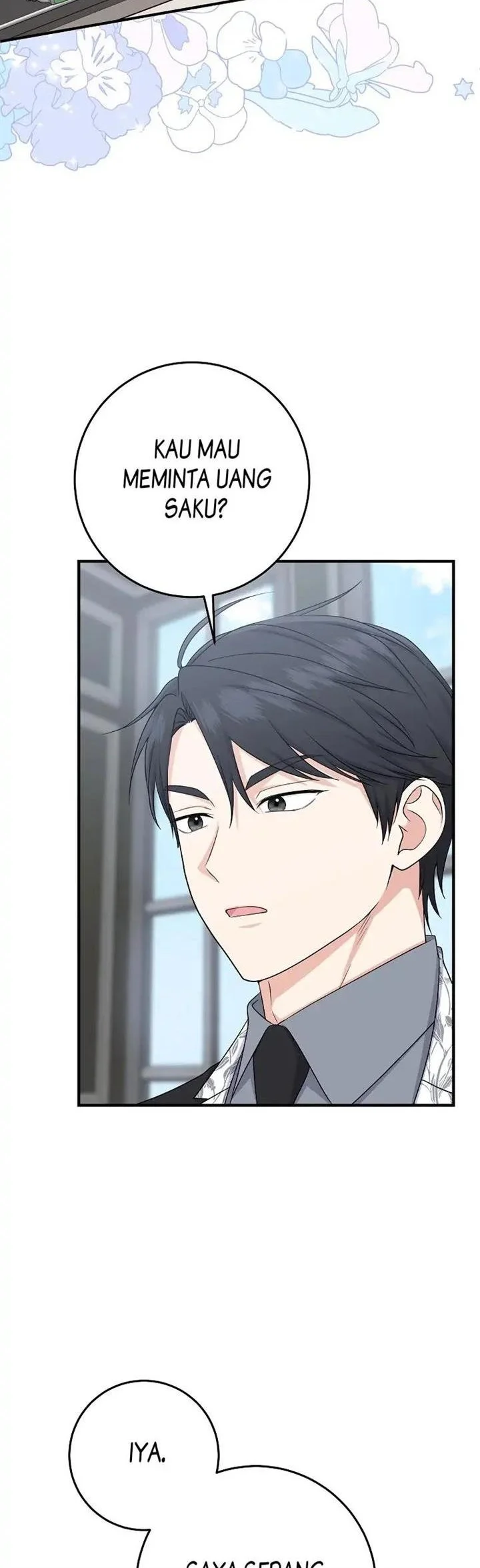 The Unintentionally Ideal Adopted Daughter Chapter 30 Gambar 26