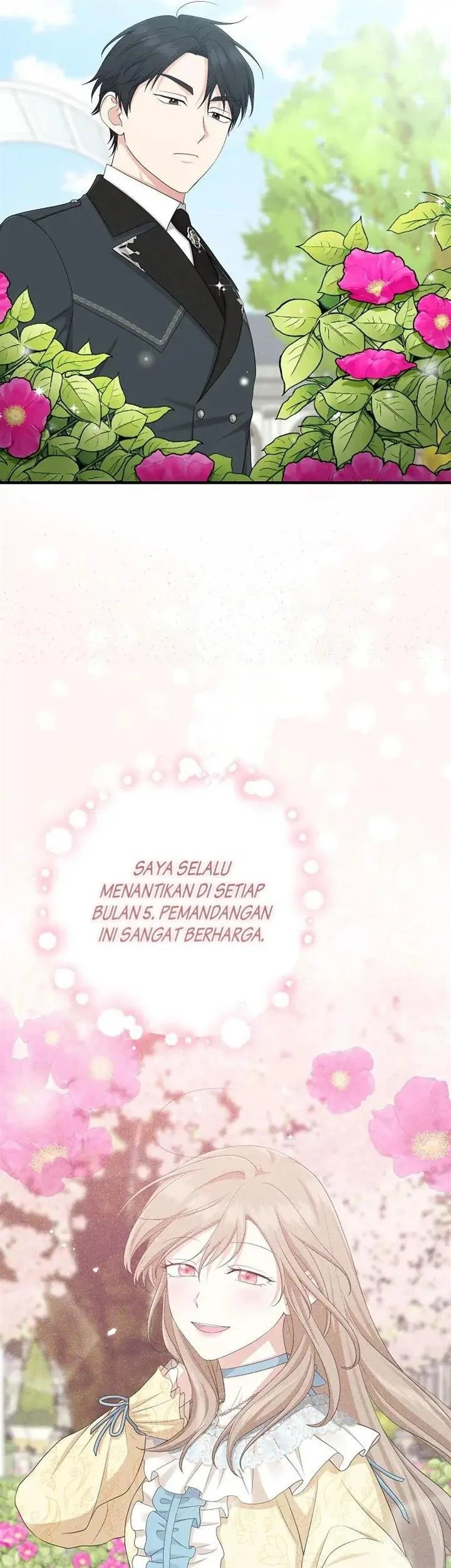 The Unintentionally Ideal Adopted Daughter Chapter 31 Gambar 26