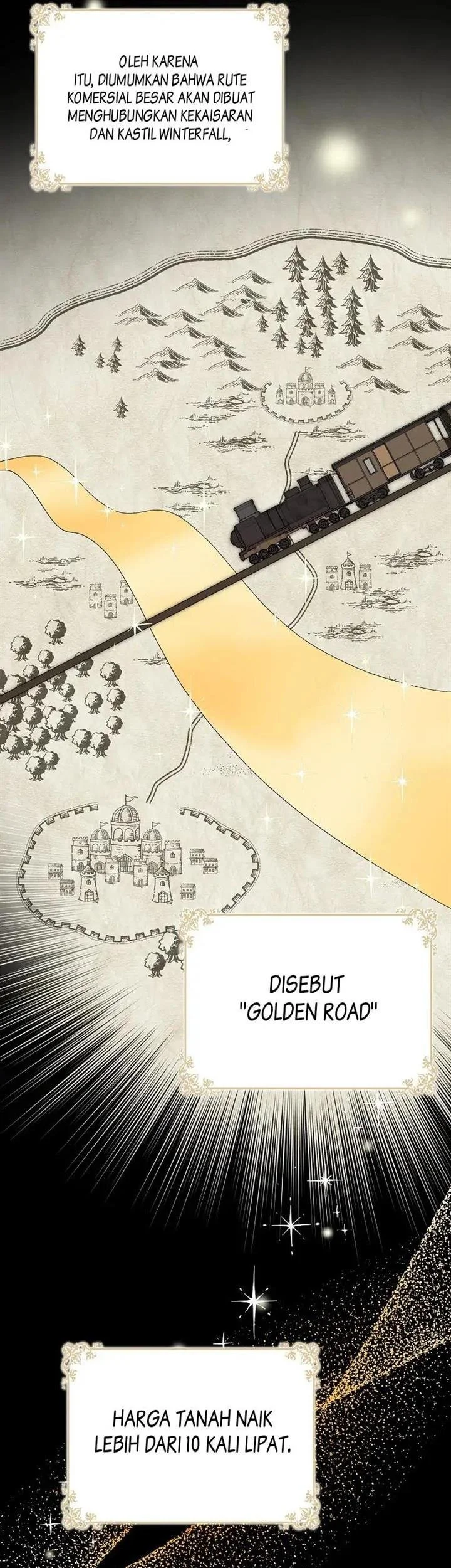 The Unintentionally Ideal Adopted Daughter Chapter 32 Gambar 26