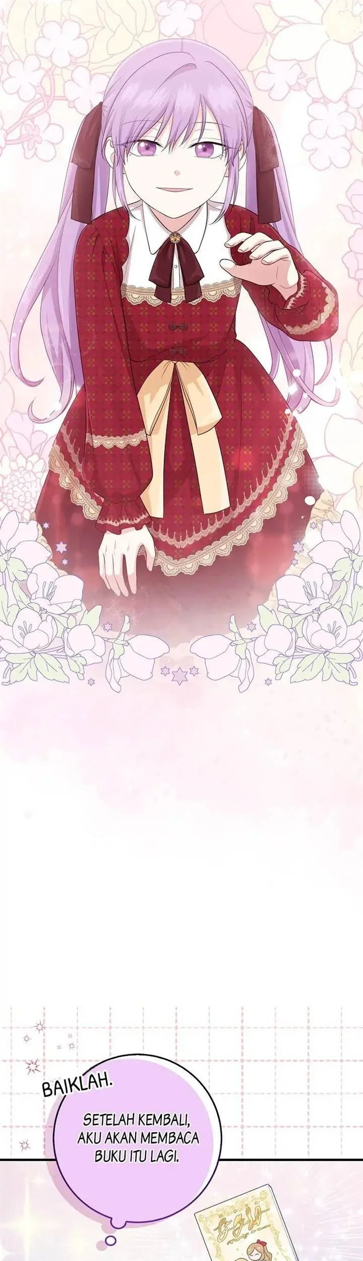 The Unintentionally Ideal Adopted Daughter Chapter 33 Gambar 26