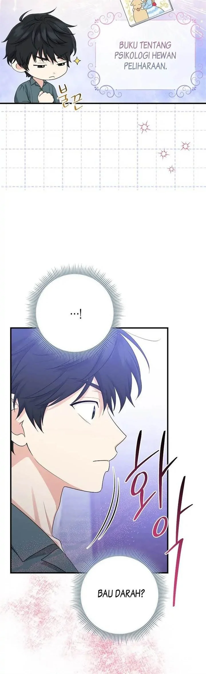 The Unintentionally Ideal Adopted Daughter Chapter 33 Gambar 27