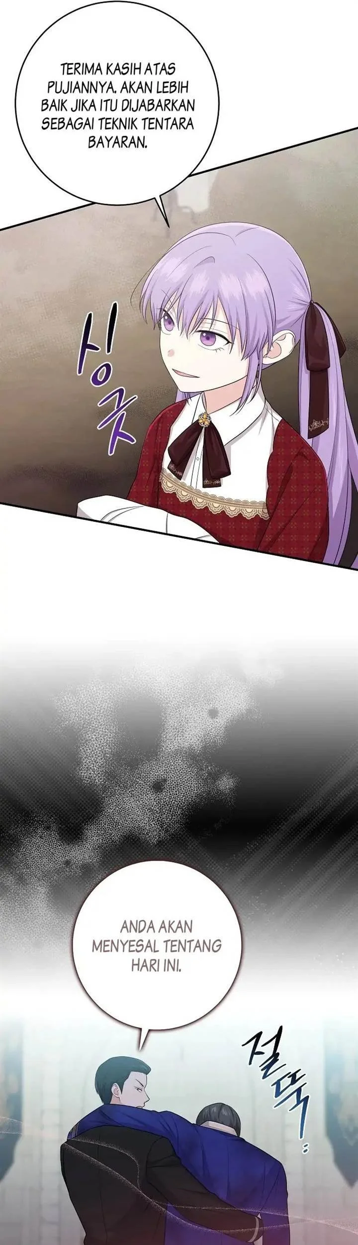 The Unintentionally Ideal Adopted Daughter Chapter 34 Gambar 26