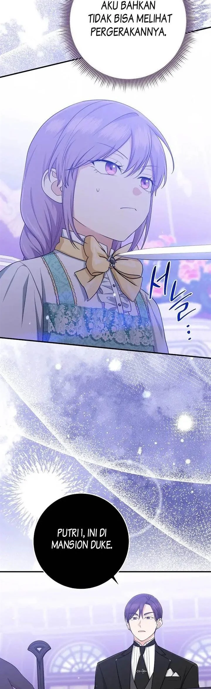 The Unintentionally Ideal Adopted Daughter Chapter 35 Gambar 27