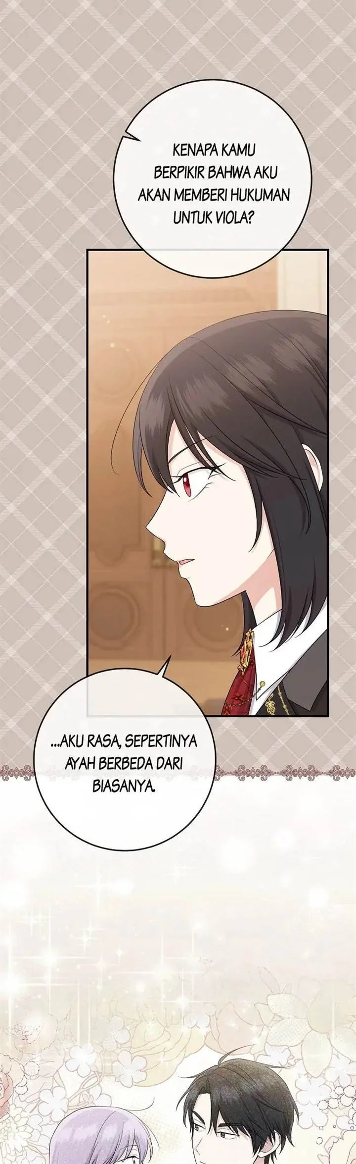The Unintentionally Ideal Adopted Daughter Chapter 37 Gambar 30