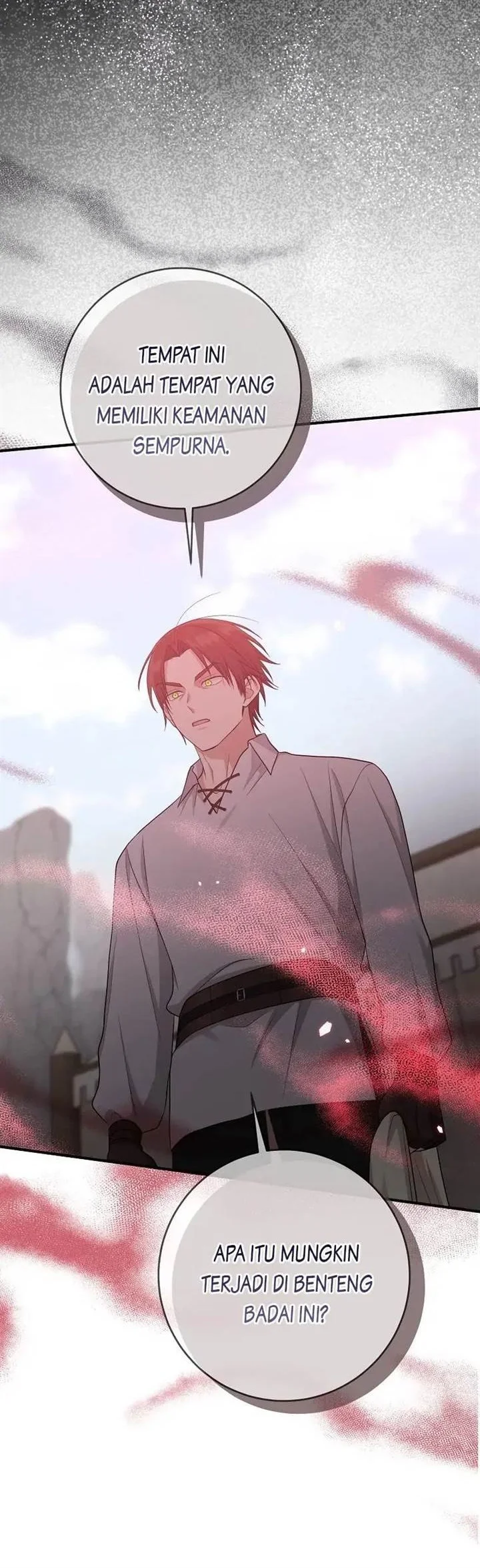 The Unintentionally Ideal Adopted Daughter Chapter 39 Gambar 29