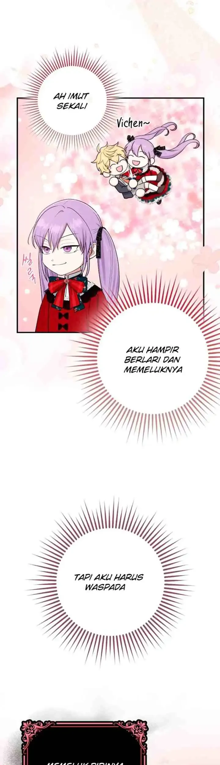 The Unintentionally Ideal Adopted Daughter Chapter 4 Gambar 32