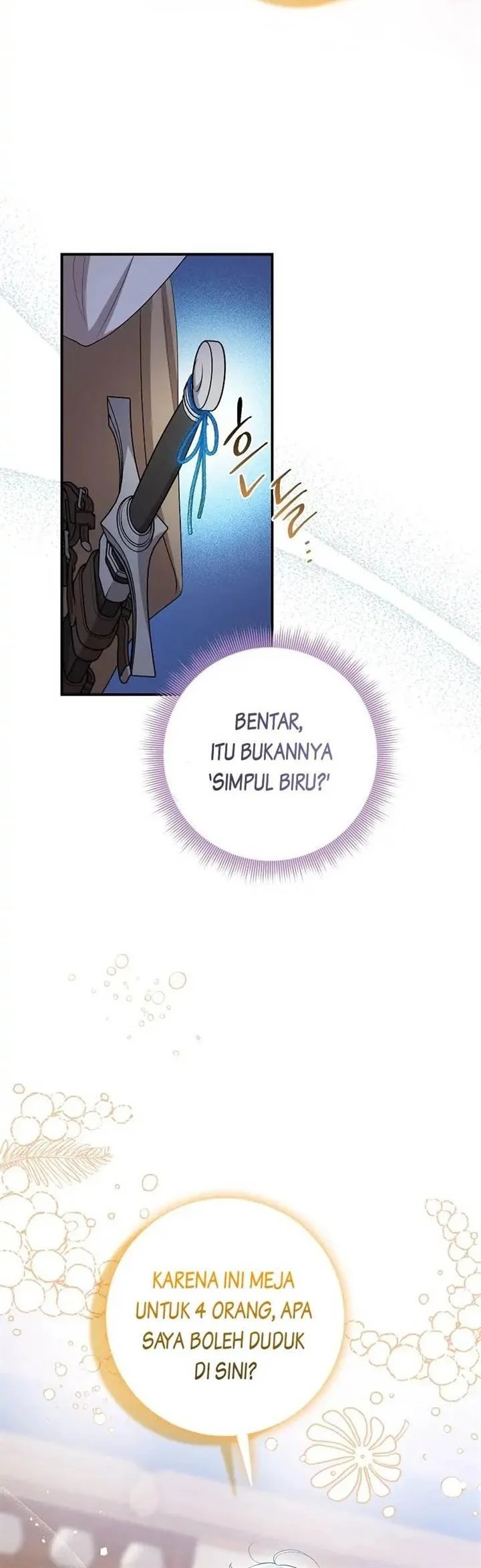 The Unintentionally Ideal Adopted Daughter Chapter 40 Gambar 29