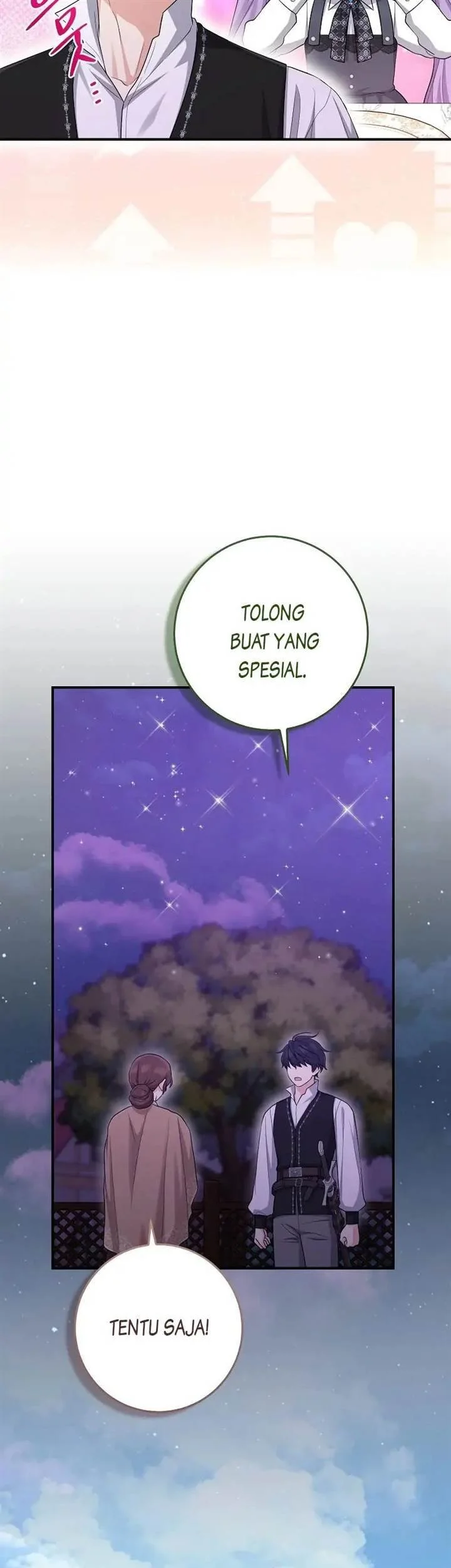 The Unintentionally Ideal Adopted Daughter Chapter 41 Gambar 28