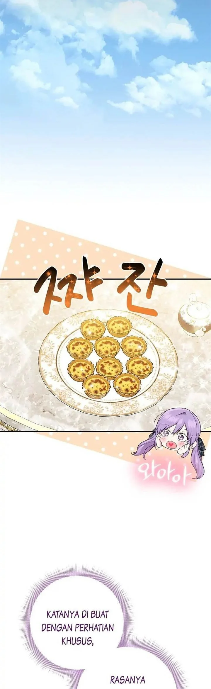 The Unintentionally Ideal Adopted Daughter Chapter 41 Gambar 29
