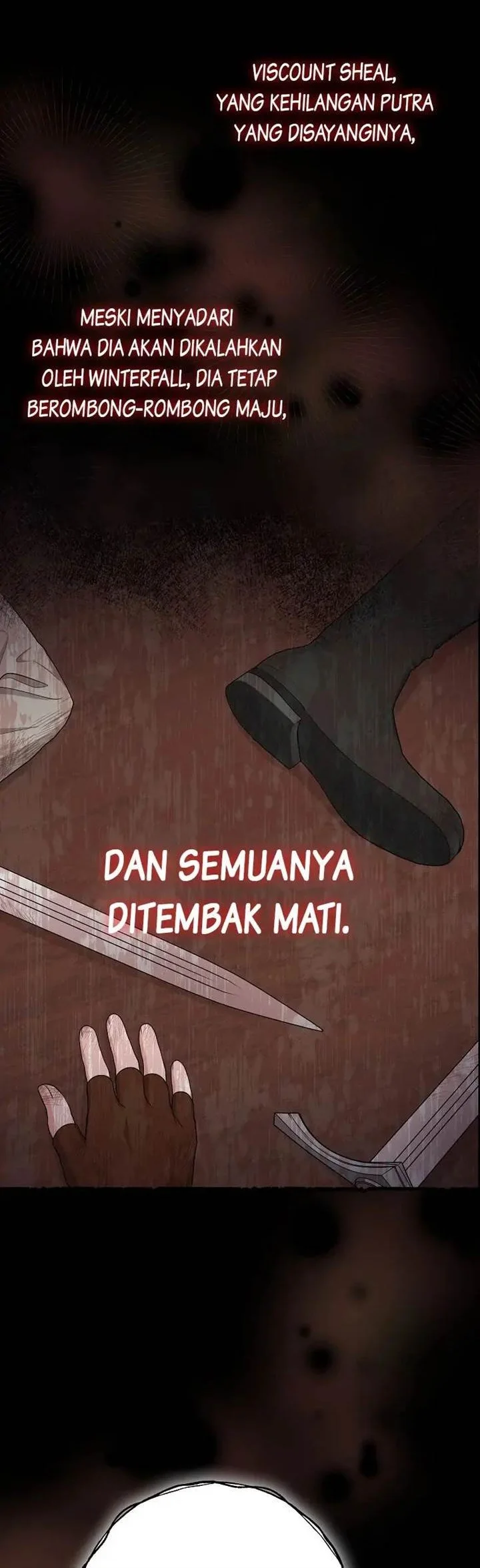 The Unintentionally Ideal Adopted Daughter Chapter 42 Gambar 29