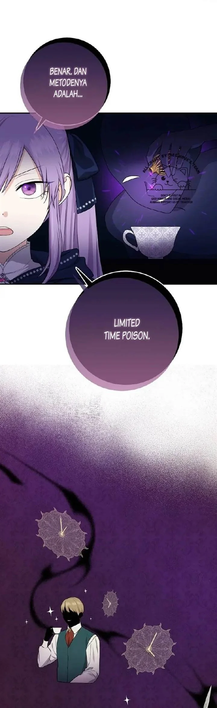 The Unintentionally Ideal Adopted Daughter Chapter 43 Gambar 28
