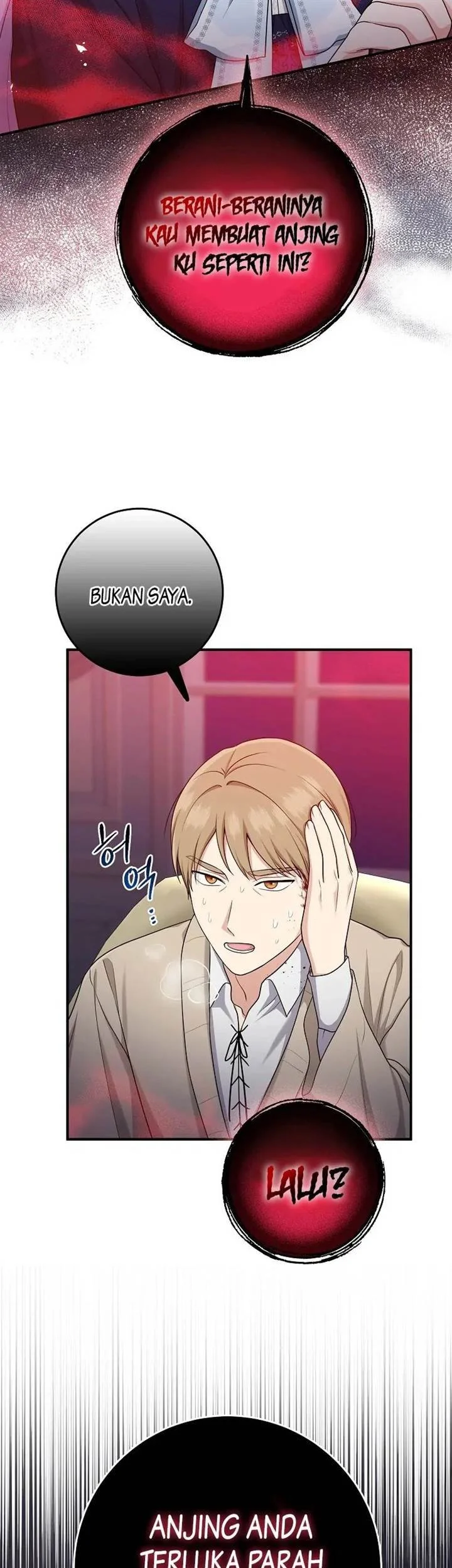 The Unintentionally Ideal Adopted Daughter Chapter 44 Gambar 31