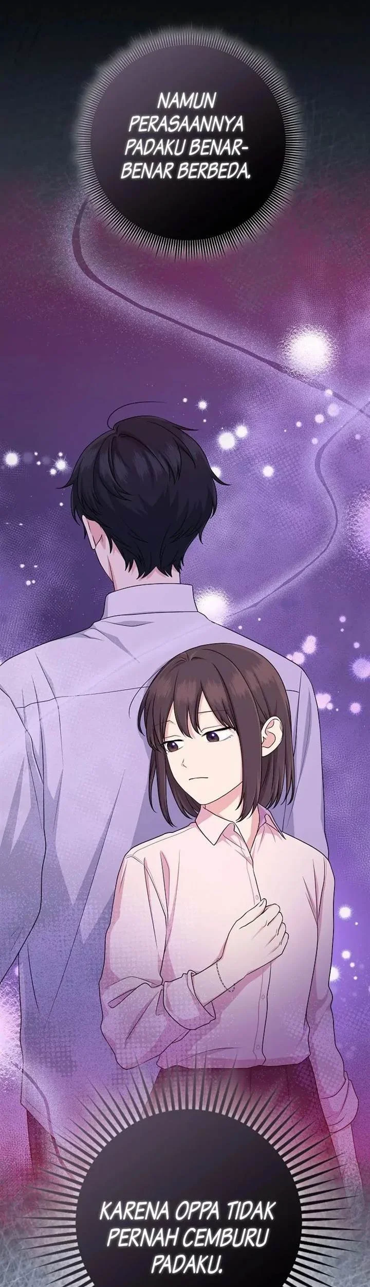 The Unintentionally Ideal Adopted Daughter Chapter 47 Gambar 28