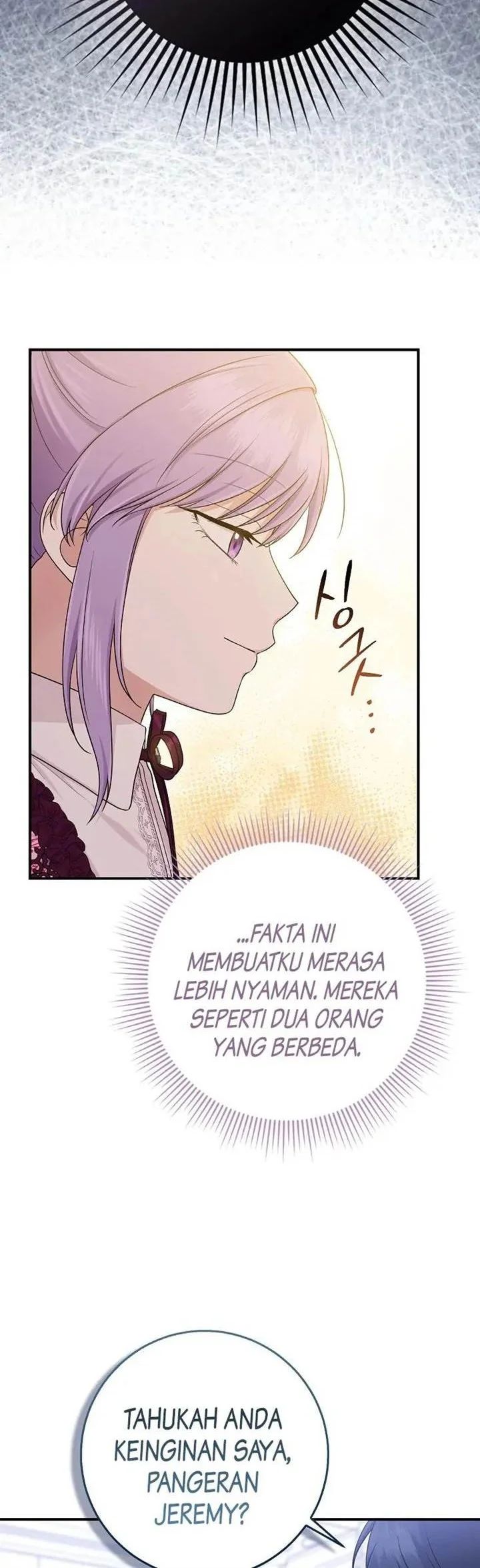 The Unintentionally Ideal Adopted Daughter Chapter 47 Gambar 29