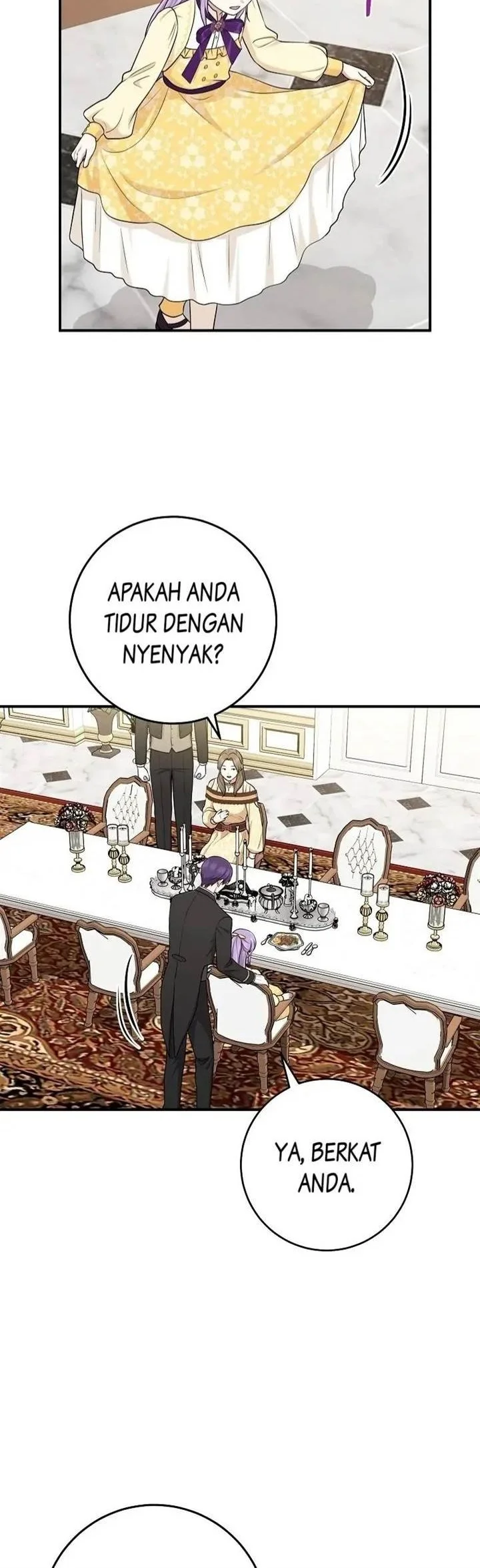 The Unintentionally Ideal Adopted Daughter Chapter 48 Gambar 29