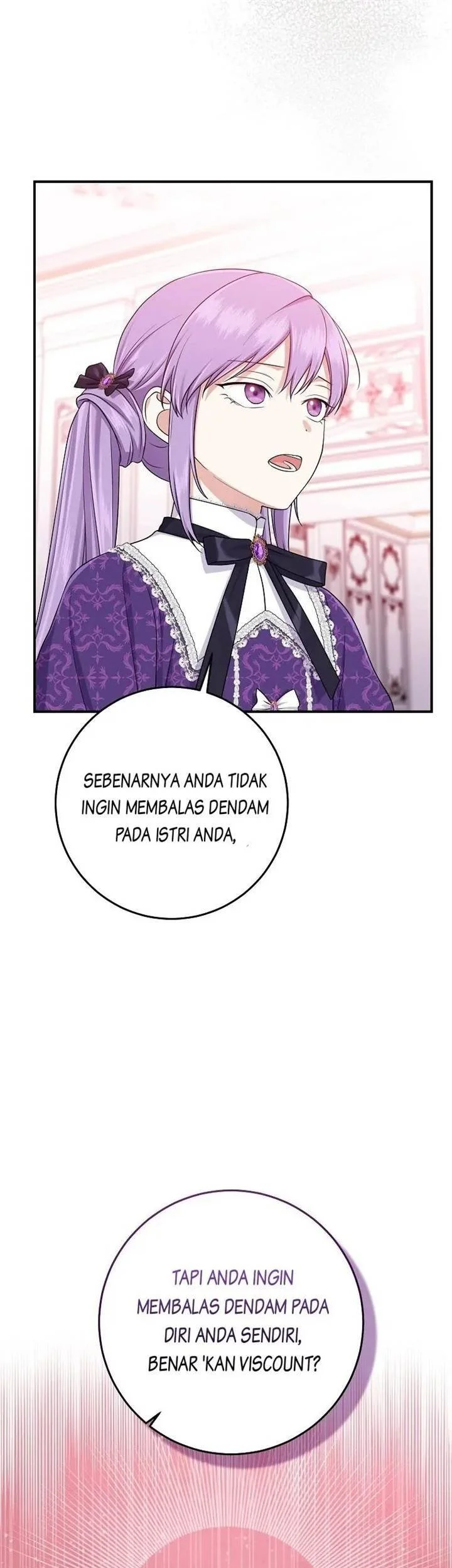 The Unintentionally Ideal Adopted Daughter Chapter 49 Gambar 32