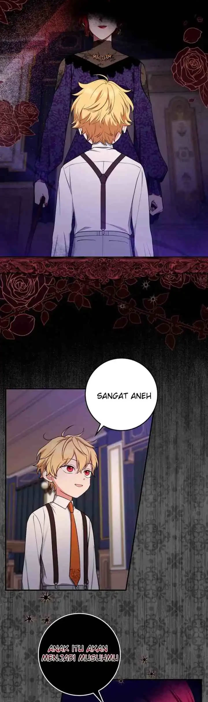 The Unintentionally Ideal Adopted Daughter Chapter 5 Gambar 24
