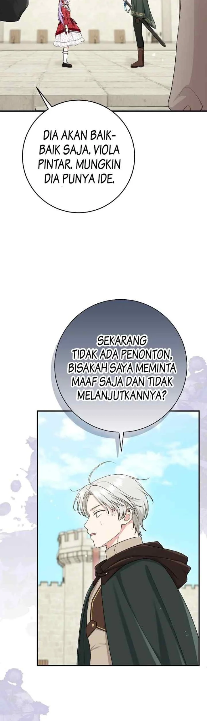 The Unintentionally Ideal Adopted Daughter Chapter 51 Gambar 28