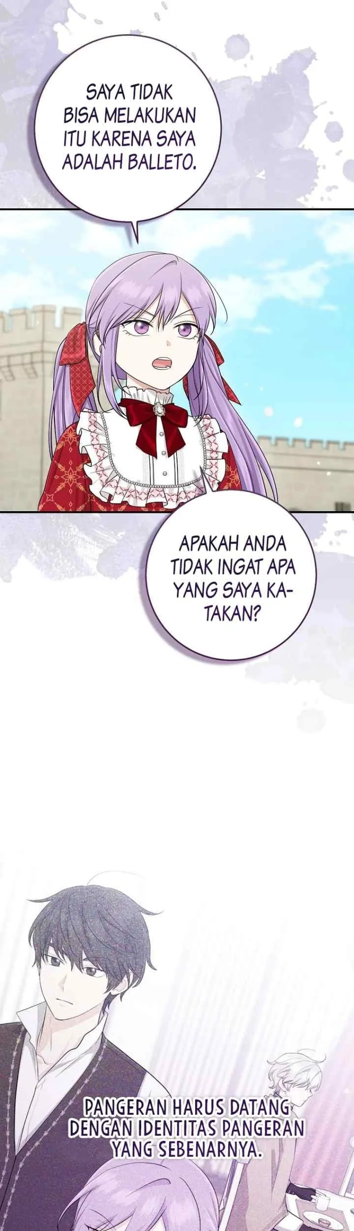 The Unintentionally Ideal Adopted Daughter Chapter 51 Gambar 29