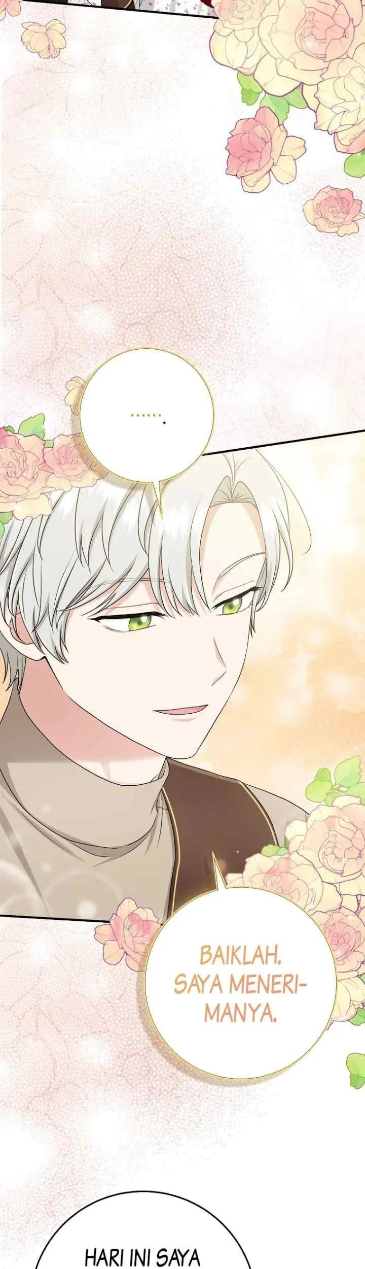 The Unintentionally Ideal Adopted Daughter Chapter 52 Gambar 28