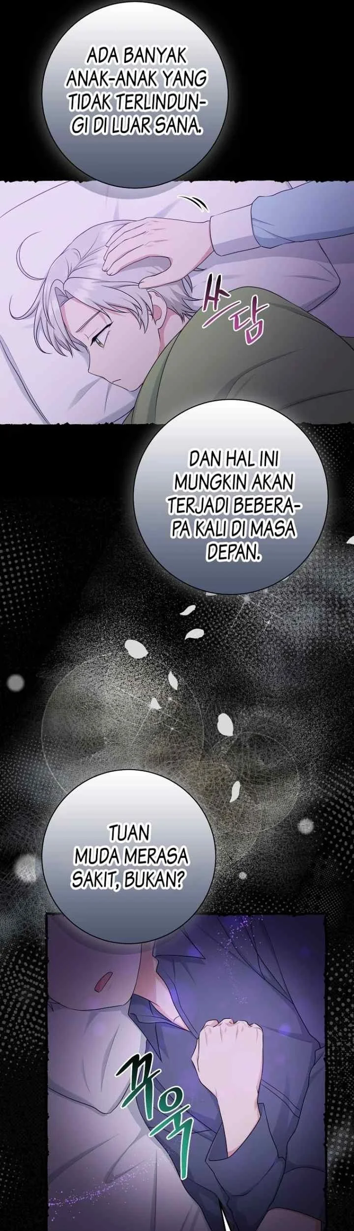 The Unintentionally Ideal Adopted Daughter Chapter 55 Gambar 26