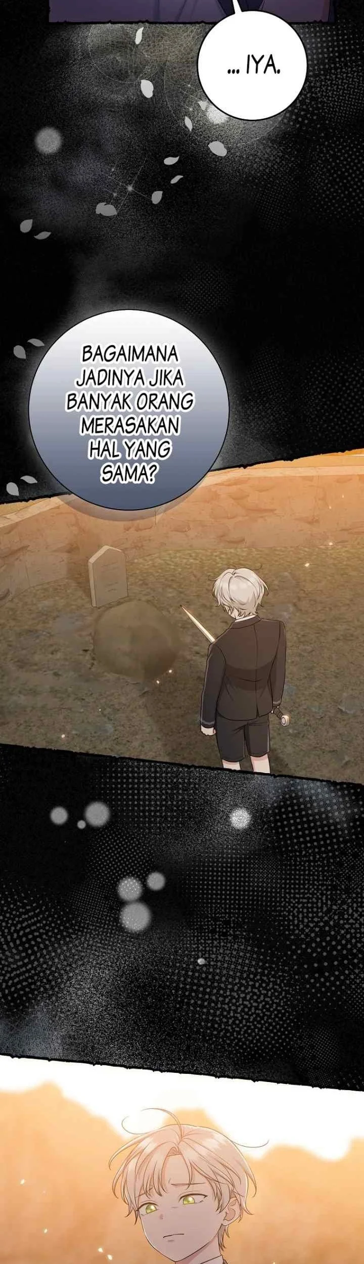 The Unintentionally Ideal Adopted Daughter Chapter 55 Gambar 27