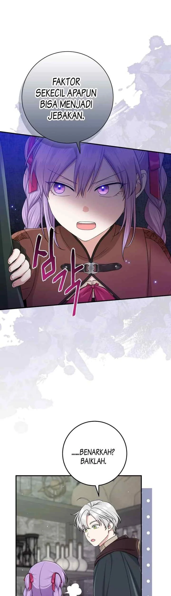 The Unintentionally Ideal Adopted Daughter Chapter 56 Gambar 29