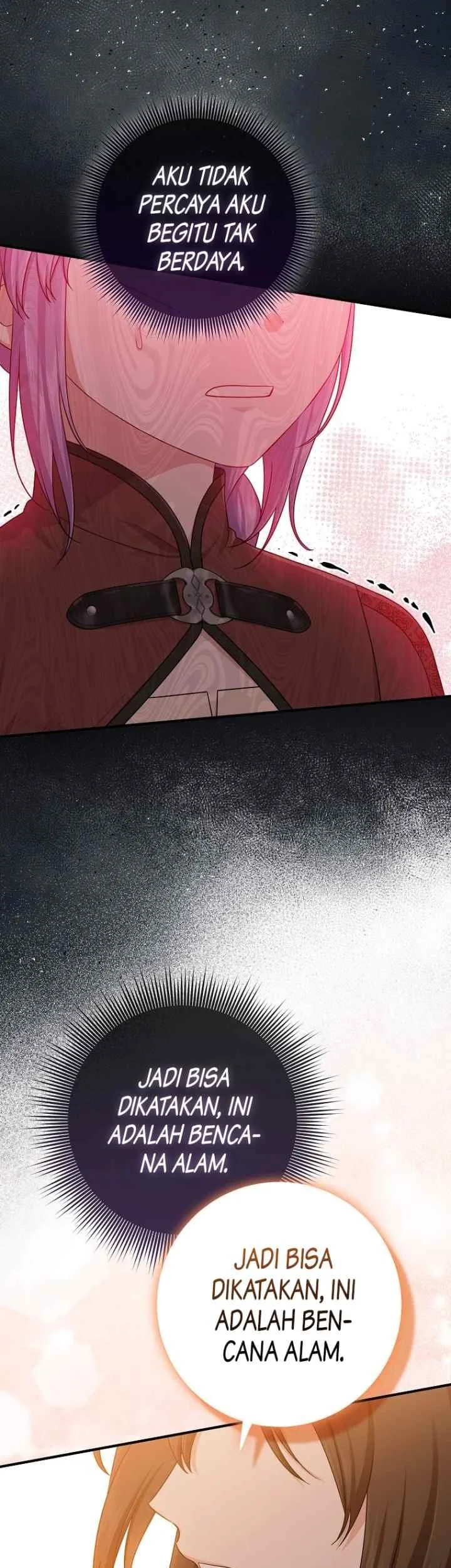 The Unintentionally Ideal Adopted Daughter Chapter 59 Gambar 31