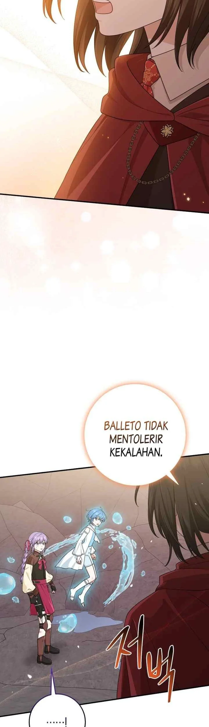 The Unintentionally Ideal Adopted Daughter Chapter 59 Gambar 32
