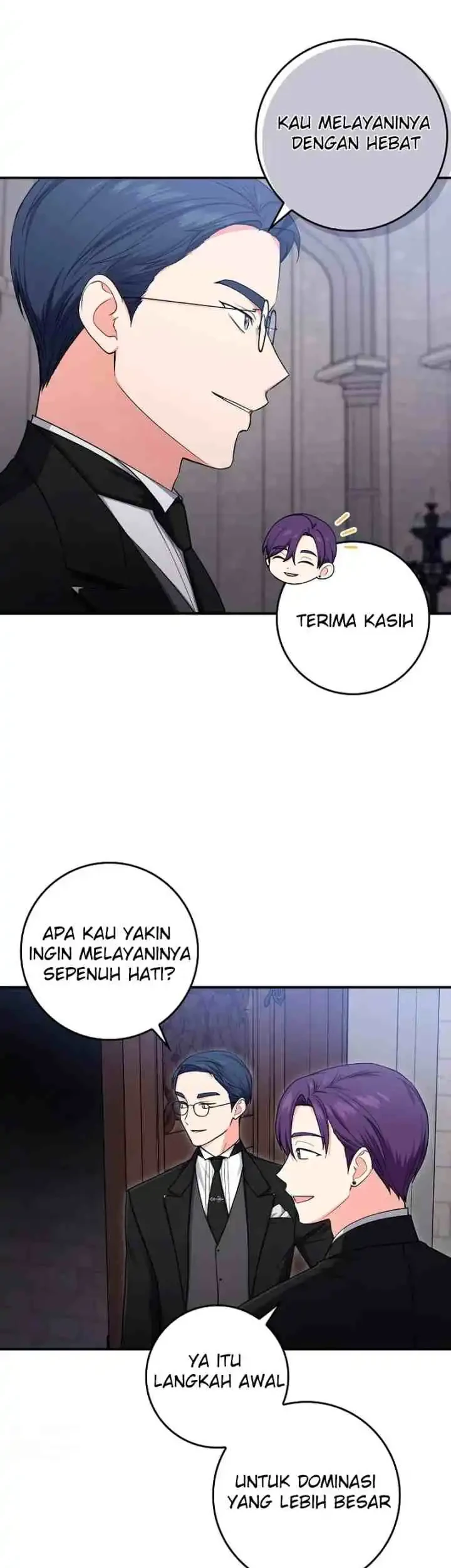 The Unintentionally Ideal Adopted Daughter Chapter 6 Gambar 23
