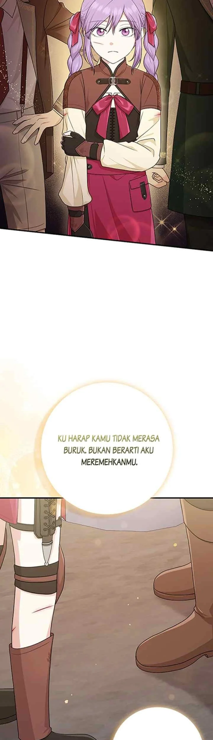 The Unintentionally Ideal Adopted Daughter Chapter 60 Gambar 29