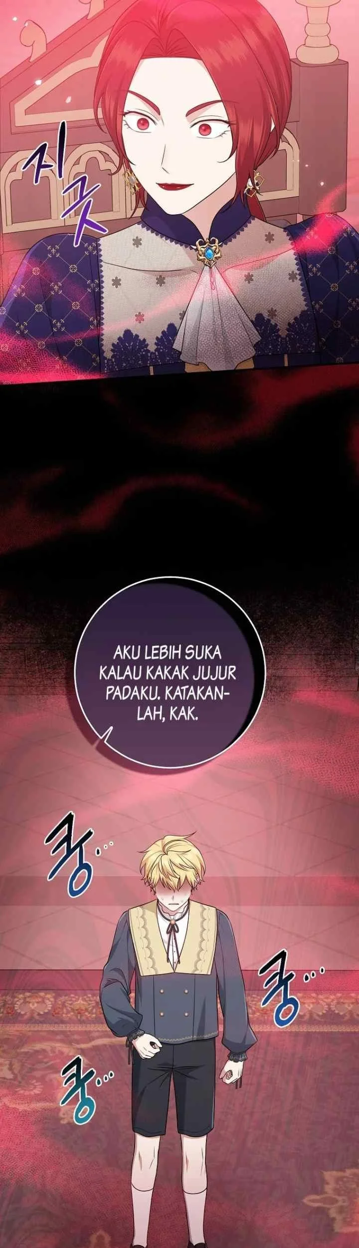 The Unintentionally Ideal Adopted Daughter Chapter 62 Gambar 31