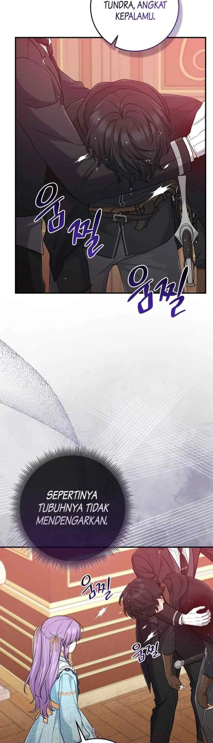 The Unintentionally Ideal Adopted Daughter Chapter 63 Gambar 31