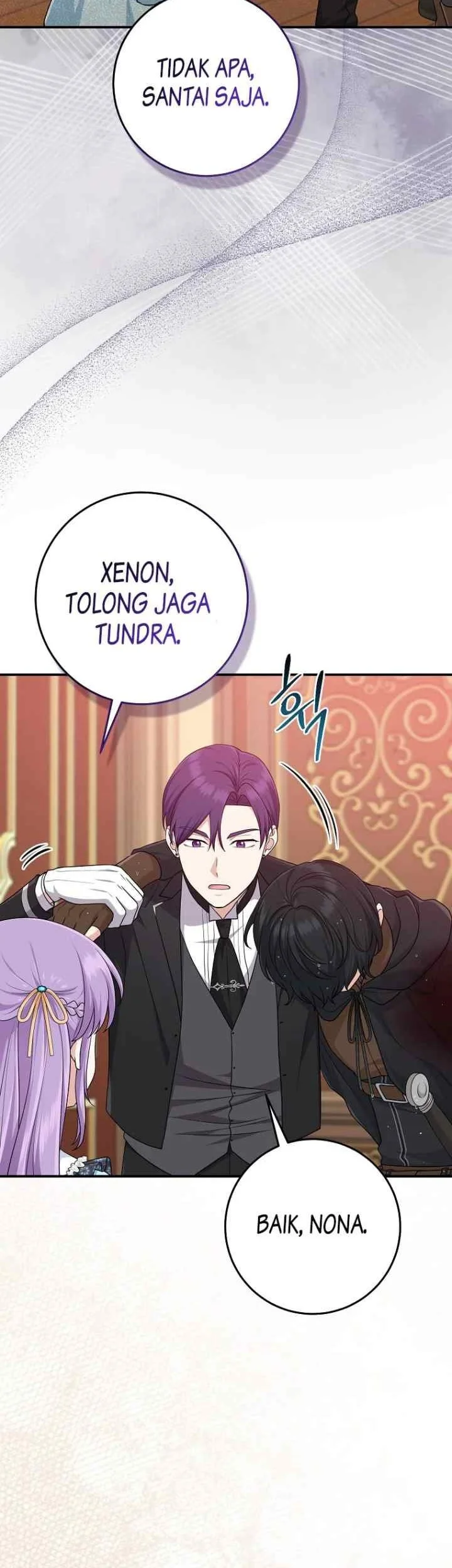 The Unintentionally Ideal Adopted Daughter Chapter 63 Gambar 32