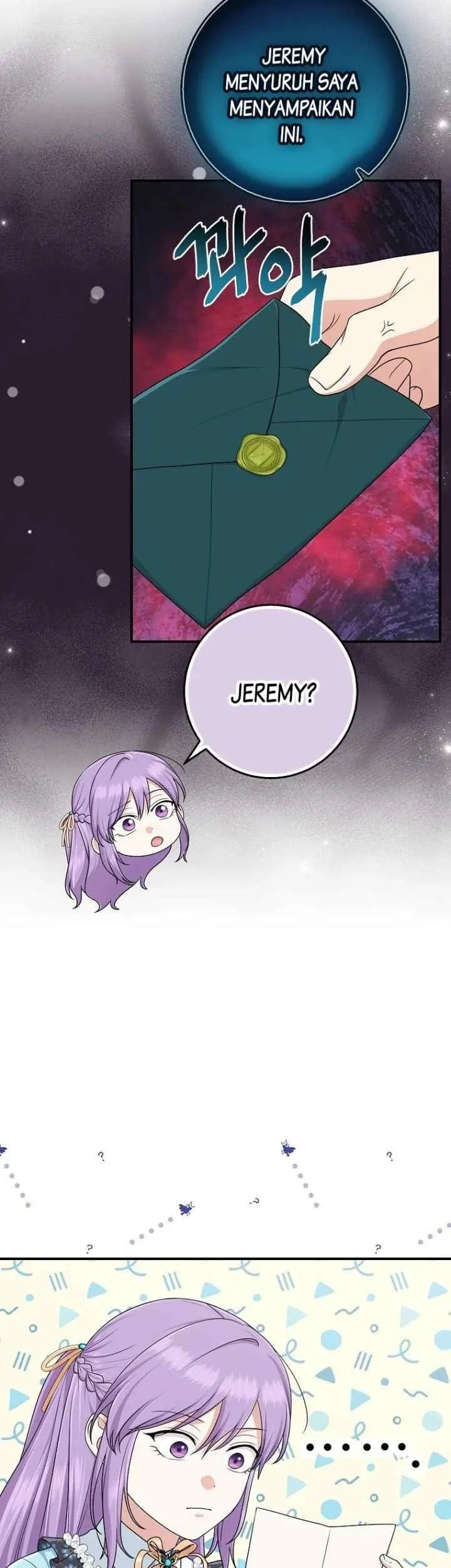 The Unintentionally Ideal Adopted Daughter Chapter 64 Gambar 31